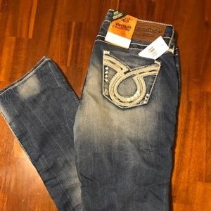 Big Star Brand New Nina Jeans size 27R
